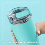 Swig Life 22oz Insulated Tumbler with Lid, Holy Cow - Image 4