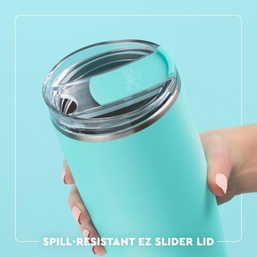 Swig Life 22oz Insulated Tumbler with Lid, Holy Cow - Image 4