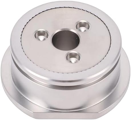 Dpofirs 48mm Conical Burr Set, Grinder Replacement Burr Blades for Plus Coffee Machine, Stainless Steel Grinder Conical - Image 6