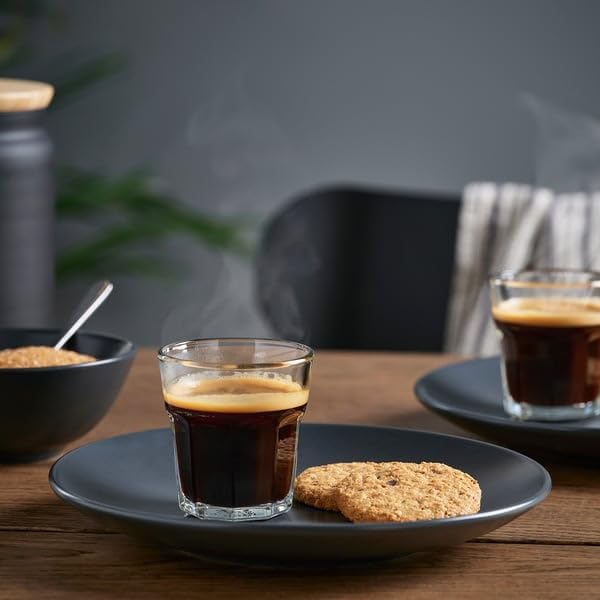 ProTuning Pokal Espresso Glass, Clear Glass, 10 cl - Image 2