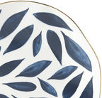 Lenox Blue Bay Porcelain Dessert Plates, Set of 4 - Image 2