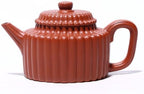 Tea Pots For Loose Tea Zisha Teapot Kung Fu Tea Set Teapot Light Luxury Teapot Filter Hole Teapot Suitable For Most Teas Tea Infuser Pot by Unknown