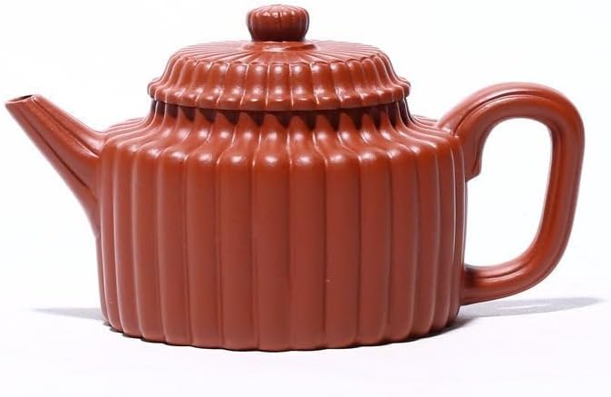Tea Pots For Loose Tea Zisha Teapot Kung Fu Tea Set Teapot Light Luxury Teapot Filter Hole Teapot Suitable For Most Teas Tea Infuser Pot by Unknown