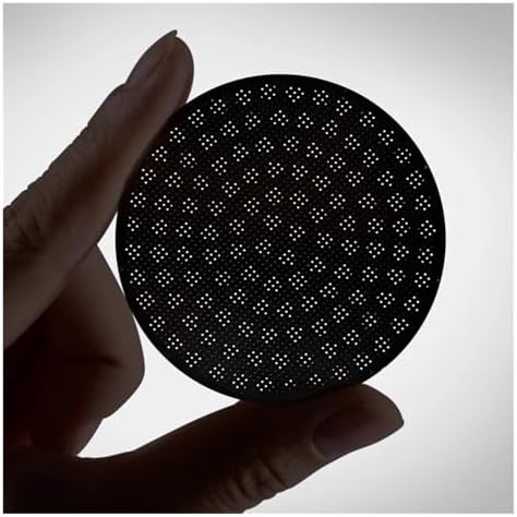 Reusable Espresso Puck Screen, 51/53/58mm Stainless Steel - Image 6