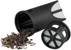 Thermos Sipp 16-Ounce Leak Proof Drink Bottle with Tea Infuser, Black, Stainless Steel - Image 6