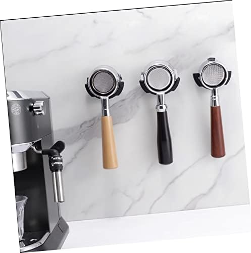 Zerodeko 5pcs Coffee Filter Wall Holder Espresso Accessories Portafilter Holder - Image 2