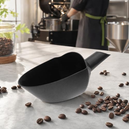 Large Capacity Coffee Beans Scoop, Portable Multifunctional Shovel - Image 6