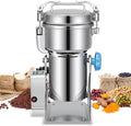 LEEVOT Grain Mill 500g Commercial Spice Grinders Electric 1500W Stainless Steel Pulverizer Dry Grinder for Grinding Wheat, Oats, Corn, Pepper, and Coffee Beans – Grinder for Kitchen. by LEEVOT