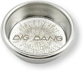 IMS Big Bang Precision Filter Basket made for Breville Sage 54mm bottomless portafilters, double espresso (h25.5) by VERYBARISTA