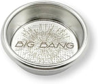 IMS Big Bang Precision Filter Basket made for Breville Sage 54mm bottomless portafilters, double espresso (h25.5) by VERYBARISTA