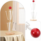Coffee Mug Tree Holder Countertop Storage Rack for Cups, Stands - Image 7