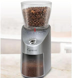 Capresso Infinity Plus Stainless Steel Conical Burr Grinder - Image 2
