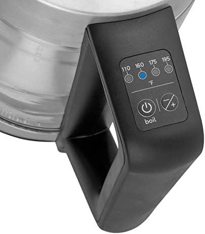 Capresso H2O Glass Select - Image 4