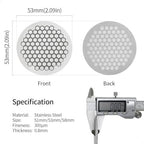 Magnetic Bracket V2 S & 53mm Espresso Shower Screen - Image 3