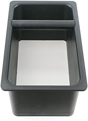 Barista Basics Knockbox Open Bottom (6"x10"x5") - Image 2