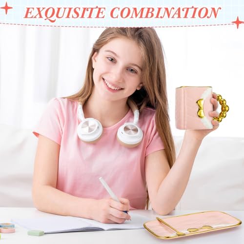 Sliner Set of 4 Handbag Coffee Mug with Saucer Purse Tea Cup Set,Stylish - Image 5