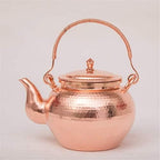 Japanese Cast Iron Tetsubin Teapot Tea Pots Handmade Copper Tea Sets Cast Iron Tea Pots Tea Kettle for Gas Stove Tea Set Tea Pots for Loose Tea Tea Accessories - Image 5