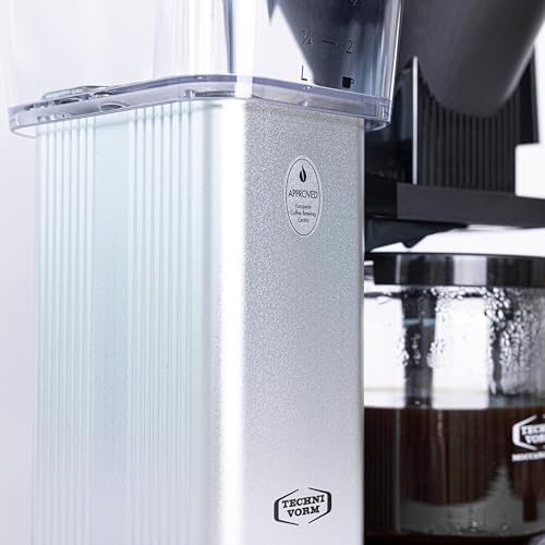 Technivorm Moccamaster 53630 KBGV Select Coffee Maker Diamond, 40 oz, 10 Cup, 1.25 L - Image 2