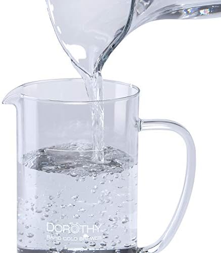 Presto 02937 Dorothy Electric Rapid Cold Brewer Coffee Maker - Image 5
