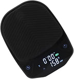 Electronic Coffee Scale with Built-in Timer & 0.1g Accuracy, Kitchen Scale Compatible with Pour-Over, Drip, and Tea - Image 2