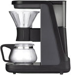 Tiger Hybrid Automatic Coffee Maker | Pour Over & Immersion Coffee Machine | 3 Brew Modes (Classic, Immersion, Iced) | Precision Temp Control | Japanese Design | 24 oz (0.72L) Glass Carafe | Black​ - Image 2