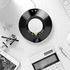 USB Coffee Er Pad - Dual Purpose Hot & Cold Drink Insulated Mat for Office & Home (Black) - Image 7