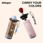 18 oz Tumbler, Insulated Stainless Steel Travel Water Bottle - Image 5