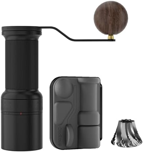 Cocinare ESSENCE GO B38 Ultra Manual Coffee Grinder Capacity 30g by Cocinare