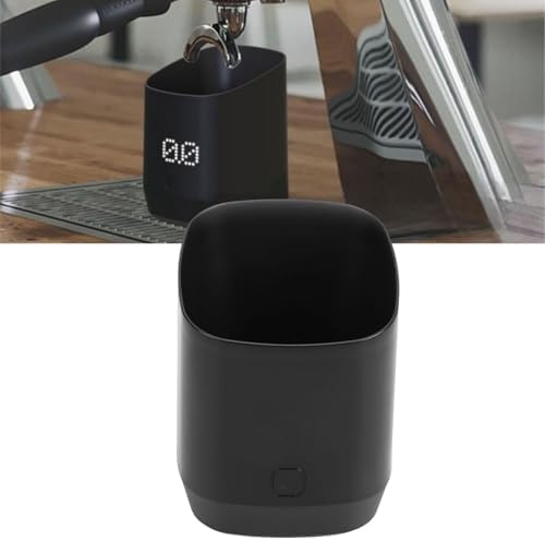 Yoidesu Coffee Dosing Cup, Rechargeable Digital Coffee Scale with Timer, LED Display, Water Proof for Kitchen Dosing Brewing Accessories - Image 6