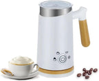Automatic hot and Cold Milk frother Heater, Suitable for Latte, Coffee, hot Chocolate, Cappuccino Foam Machine - Image 2