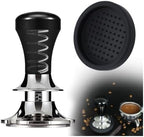 Coffee Tamper Constant Pressure 51MM 53MM 58MM Flat Base - Image 3