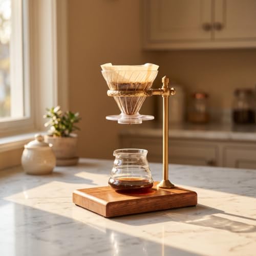 kowaku Pour-over Coffee Dripper Stand - Image 7