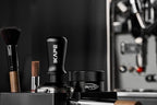 IKAPE 8-IN-1 51MM Espresso Tool Set, Coffee Tamper & Distributor Kit with Magnetic Funnel, Puck Screen, Tamper Station, WDT Tool, Cleaning Brush & Towel for Home Barista - Image 2