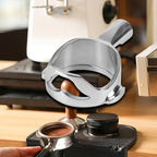 58mm Bottomless Portafilter Head Only (No Handle), Stainless Steel Replacement for E61 Espresso Machines - Image 6