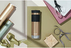 Contigo Byron 2.0 Stainless Steel Travel mug with Snapseal Lid and Grip, Chardonnay, BPA Free and Leak Proof, 24 oz (Pack of 4) - Image 4
