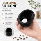 Coffee Grinder Retention Powder Air Blower Compatible with Gemilai 9010 - Image 3