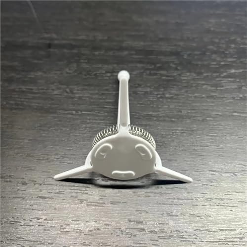 For DeLonghi EMF2.W Milk Frother Replacement Component, Spare Accessory for Fully Automatic Hot Cold Milk Foaming Machine - Image 3