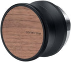 Normcore 53.3mm Coffee Gravity Distributor V2, Espresso Gravity Distribution Tool for 54mm Breville Portafilter, Gravity Adaptive Coffee Distributor Leveler with Five Blade Base - Image 3