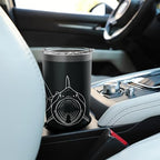 Basking Shark Stainless Steel Insulated Tumbler - Image 6