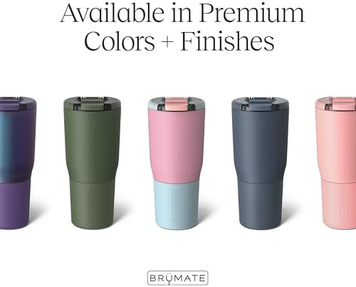 BrüMate Nav 25oz Insulated Travel Tumbler, Eclipse - Image 2