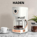 HADEN Coffee Machine, 12 Cup Programmable Drip Coffee Maker - Image 6