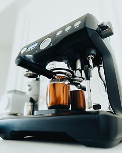 Normcore 58mm Bottomless Portafilter, Bottomless Naked Portafilter Fits Breville Dual Boiler Espresso Machine BES900XL, BES920XL, BES980XL, BES990BSS, 18g Filter Basket Included - Image 4