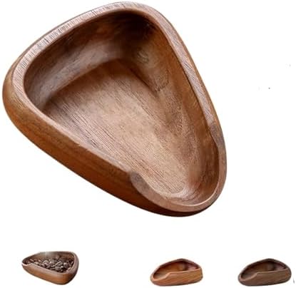 Wooden Coffee Bean Dosing Cup Spray Bottle Set Espresso Coffee Accessories Coffee Bean Organizer Coffee Lover(Type s) - Image 3