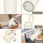 Portable Electric Kettle 600ML with 6 Temperature Settings - Image 5