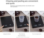 Scale for Coffee with Timer Precision LED Display Rechargeable - Image 5