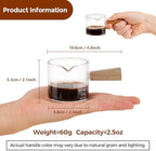 YARRAMATE Espresso Shot Cups (3.4oz/100ml & 2.5oz/75ml) - Image 6