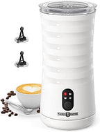 Paris Rhône 4-in-1 Milk Frother, Electric Automatic Milk Steamer by PARISRH%C3%94NE