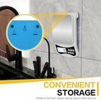 Digital Kitchen Scale (5kg/0.1g) High Precision Lab Scale, USB Rechargeable - Image 2