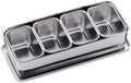 Oya Seisakusho AYK14004 Press No. 00, Yakumi Included, 4 Pieces Long, 18-8 Stainless Steel, Japan by Unknown