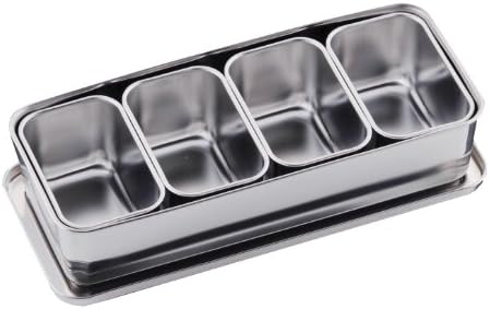 Oya Seisakusho AYK14004 Press No. 00, Yakumi Included, 4 Pieces Long, 18-8 Stainless Steel, Japan by Unknown